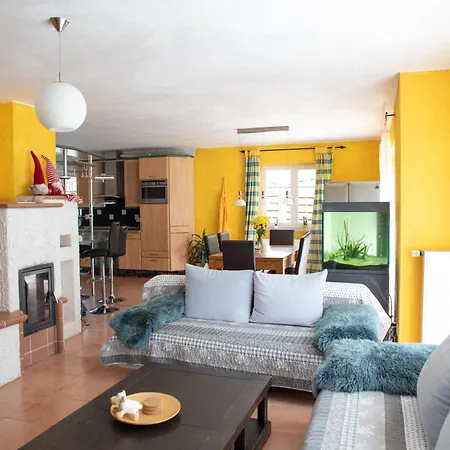 Accommodatie bij particulieren Viola Mit Wallbox Schneverdingen